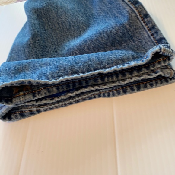 NWT Levi 501 Jeans 29x32 - Picture 12 of 16